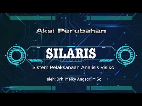 Sistem Pelaksanaan Analisis Risiko (SILARIS)