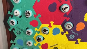 Recordable Buttons Word Decals SVG Files Mega Bundle, AIC Button Decals, Dog Button Training, Talking Dogs Recordable Buttons Sticker Files - Etsy