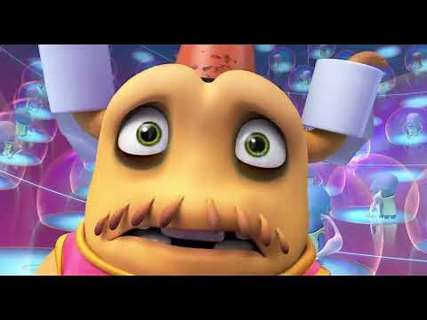 Home (2015) - Kyle's solution + Oh tells Tip about the Gorg