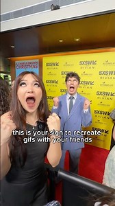 i think i won this trend. #gif #friends #sxsw #austintexas #filmmaker