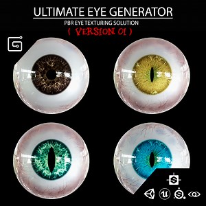 Eye Generator 1