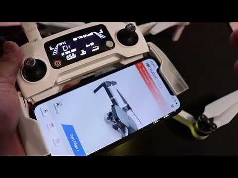 Come aggiornare DJI Mavic PRO: aggiornamento firmware da PC e App DJI GO4 Tutorial ITA