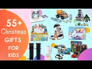 60 Best Christmas Gifts For Kids In 2026