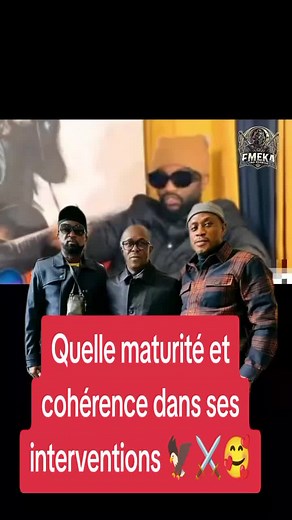 C'est que j'aime beaucoup chez Fally Ipupa il parle avec beaucoup de sagesse sans pourtant trouver le polémique Direct avec ses aînés. Raison pour laquelle abimaka intelligent que l'autre là #fallyipupa #stadedefrance #pourtoi #Warriors #archive @fallyipupa