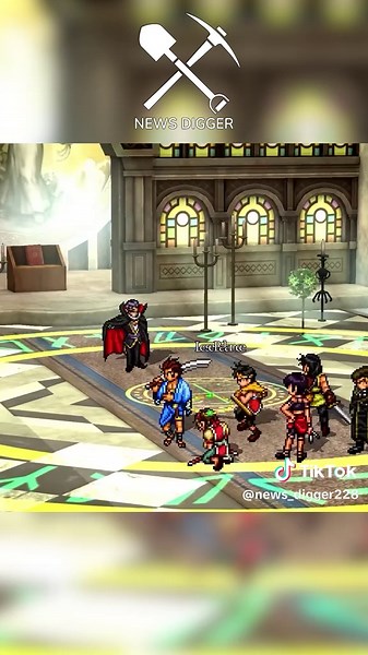 News Digger на TikTok