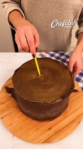 Holzfäller Wald Leckerbissen | Chefclub DE