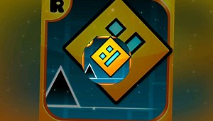 【电音】《几何冲刺の小曲》Foreverbound - Stereo Madness