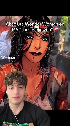 Absolute Batman vs Absolute Wonder Woman: A Showdown