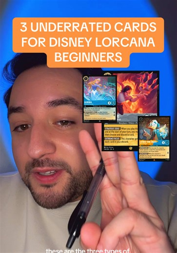 Key Strategies for Lorcana Deck Building This Winter