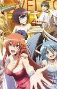 A Special Kind of Love! (Monster Musume X Autistic Male Reader) - Kii The Dryad!/ Suuzilla!