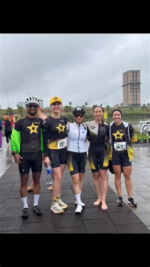 PROUMB Assessoria Esportiva on Instagram: "Mais uma bela participação de nossos Pupilos. Parabéns organizadores por entregarem um evento maravilhoso ⭐️ @b22r.eventosesportivos @marcelo775_goncalves #proumb #metodoproumb #bike #runner #run #corridaderua #ciclismo #running #5k #triathlon #triathlontraining"