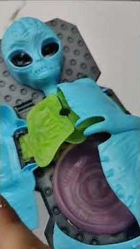 Dr. Dreadful Alien Autopsy Lab - Satisfying ASMR