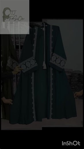 1 part computer kaj ❤️ Akhon ekdom reasonable price e 😎 Order now... Size:50.52.54.56 Body: free size #viraltrendingborka #jtjfashion | JTJ Fashion