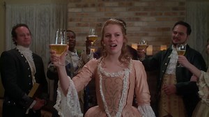 Satisfied Hamilton the Musical