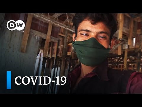 Corona diaries | DW Documentary