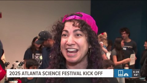 Atlanta Science Festival kicks off at Georgia Tech