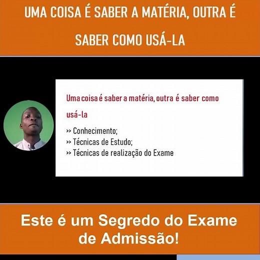Como estudar para Exames de Admissão | Preparação para Exames de Admissão | DICAS #1