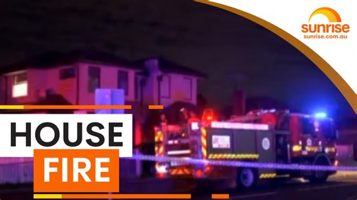 Chadstone house fire horror