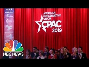 Watch Live: Day 3 of CPAC 2019 | NBC News