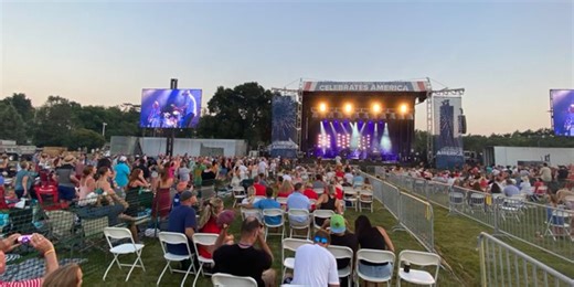 Ringo Starr to headline Omaha’s 2025 Memorial Park concert