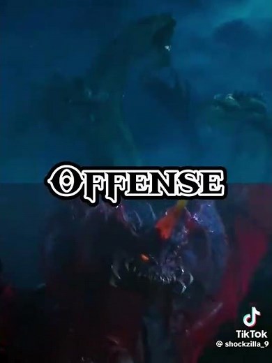 king ghidorah vs destoroyah