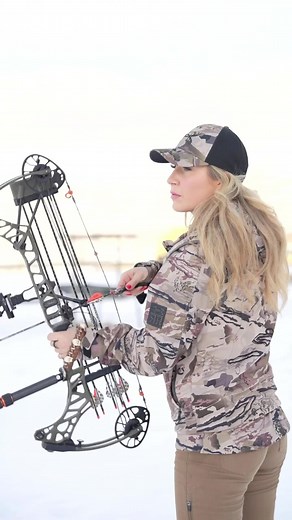 Montana Winter Archery: A Women's Hunt Adventure