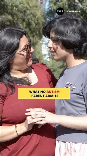 She Gave Up, Then Her Autistic Daughter Saved Her #shorts