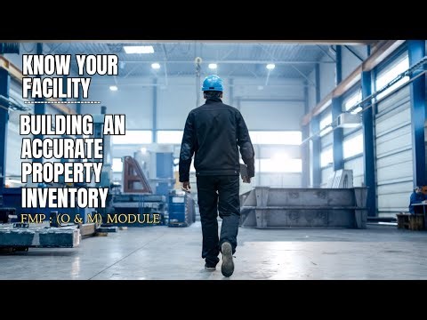 How Facility Managers Prepare Pysical Asset Inventory