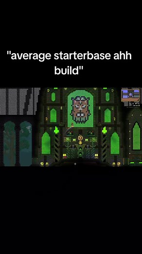 Terraria YouTubers and Their Starter Base Builds