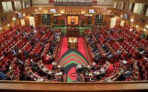 MPs hand Ruto free will to hire unlimited CASs in amended Bill