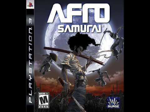 Afro Samurai | Live Action, Combos, and Boss Battles