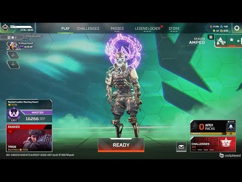 #1 Apex Config @AIMZENIXOFFICIAL Real Master S27 Lobby Wipe Maximum Aim Assist Settings