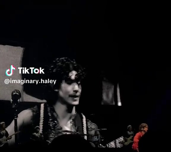 Conan Gray Live Concert Experience