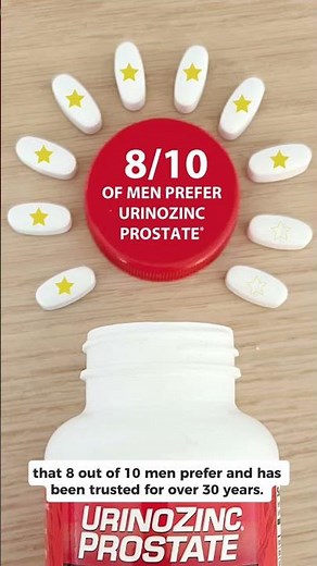 Prostate Health Supplements & Natural Remedies for Men | Best Vitamins & Urinary Support