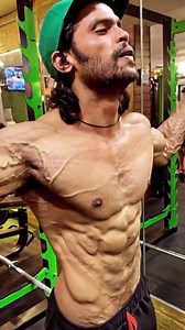 Man with veins | Gym buddy