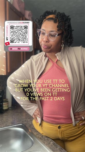 It’s just me and my 26 subscribers till the end 🤞🏽 New video dropping on 1/30/2026 so screenshot to subscribe ✅ 📹: misstonurse #futurenurse #nursewilson #nursingstudent