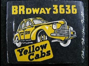 Matchbooks and Matchbook Collecting: A Brief Look