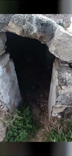 casamatta sulla costa salentina