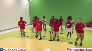 166K views · 10K reactions | HAPPY WEDNESDAY!!! So excited to welcome this group of 2nd graders back to the world of dance. Taught them in Kindergarten and now they want to learn more. Inspired by Estrellitas, Help me cheer them on as they refine their bachata basics. How do you think they did on Day 1? #blueribbonschool #wellroundedstudents #secondgraders #7yearolds Romeo Santos #elbesoquenoledi | Mr. Sorto's Class | Facebook