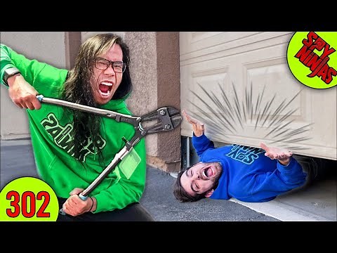 My Friends are Trapped by UNKNOWN - Spy Ninjas #302