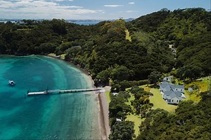 1 Motuarohia Island, Russell, New Zealand For Sale | FT Property Listings