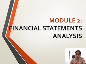 Financial Statement Analysis