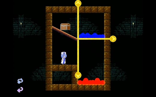 Monster girl's PULL PINS DUNGEONS