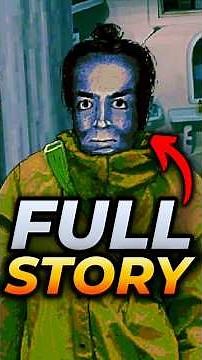The FULL STORY of THE FORMER FEMA AGENT in No, I'm not a human!