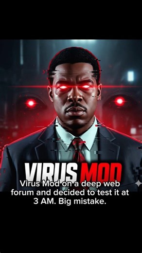 GTA 5’s Viral Mod is a NIGHTMARE... 💀 #gta5 #shorts #gaming