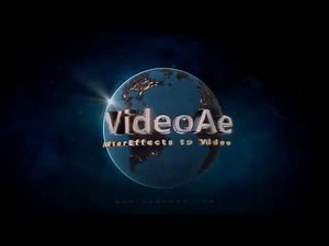 Custom Universal Pictures intro with your text!