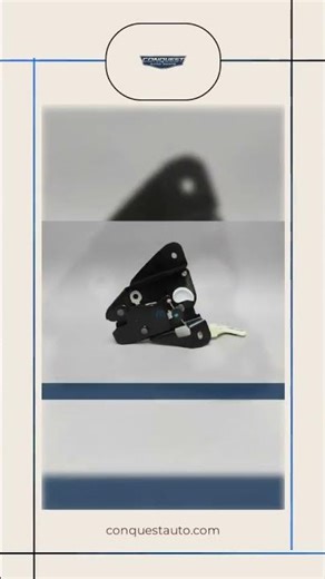 2007-2023 Chrysler-Dodge Trunk Lid Release Latch Genuine OEM