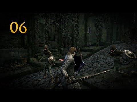 Dark Souls Remastered Lorethrough Ep 06: The Lower Undead Burg
