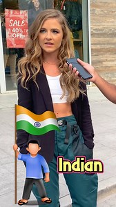 562K views · 5.5K reactions | She loves Indian men  | No One Cares | Facebook