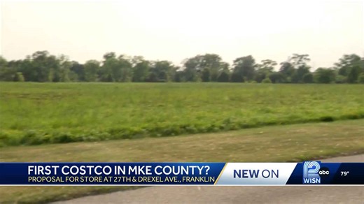 Franklin planning commission approves proposal for Milwaukee County's first Costco